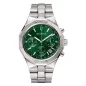 OROLOGIO 262 KHZ PRECISIONIST VERDE UOMO BULOVA OCTAGON CHRONOGRAPH