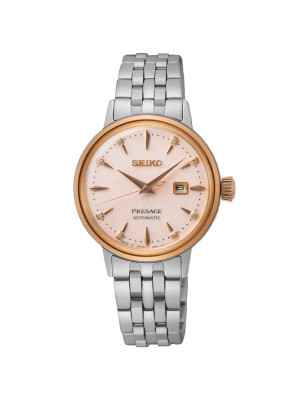 OROLOGIO COCKTAIL PINK LADY DONNA SEIKO PRESAGE SRE012J1 SEIKO