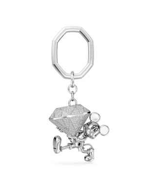 PORTACHIAVI DISNEY MICKEY MOUSE SWAROVSKI