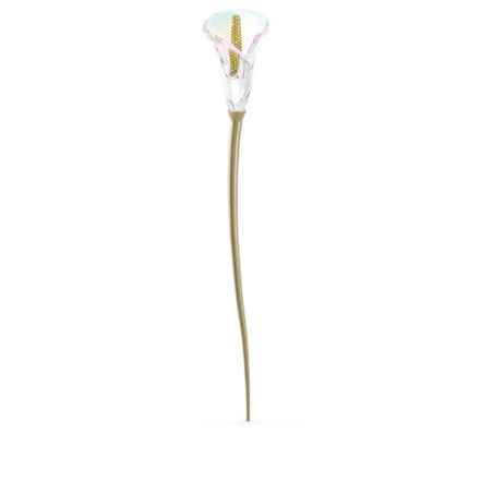 DECORAZIONE CALLA DONNA SWAROVSKI GARDEN TALES