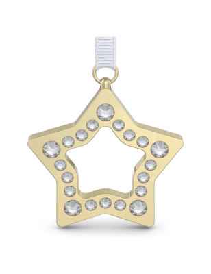 DECORAZIONE HOLIDAY MAGIC STELLA PICCOLA SWAROVSKI 5655936 SWAROVSKI