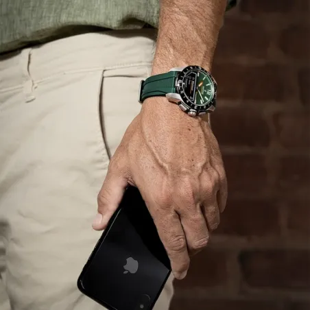 OROLOGIO CONNECTED D VERDE SMARTWATCH IBRIDO UOMO FESTINA 