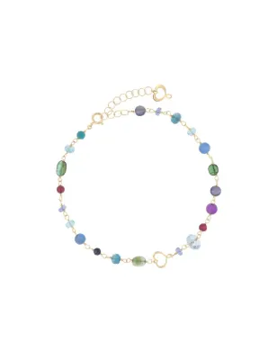 BRACCIALE 18KT NUVOLE BLU DONNA MAMAN ET SOPHIE  BRNUVMXA MAMAN ET SOPHIE