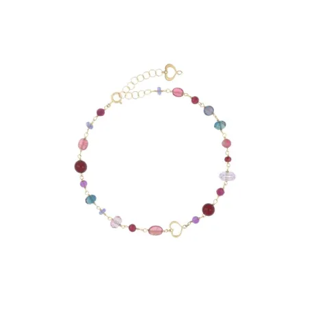 BRACCIALE 18KT NUVOLE ROSSO DONNA MAMAN ET SOPHIE  BRNUVMXR MAMAN ET SOPHIE