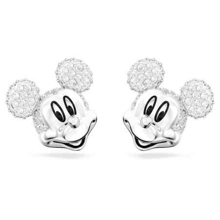 ORECCHINI A LOBO DISNEY MICKEY MOUSE SWAROVSKI