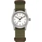 OROLOGIO AL QUARZO 33MM NATO VERDE MILITARE UOMO-DONNA HAMILTON KHAKI