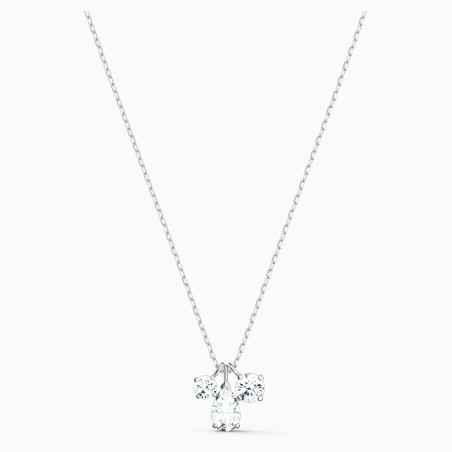 COLLANA GOCCIA DONNA SWAROVSKI ATTRACT 5571077 SWAROVSKI