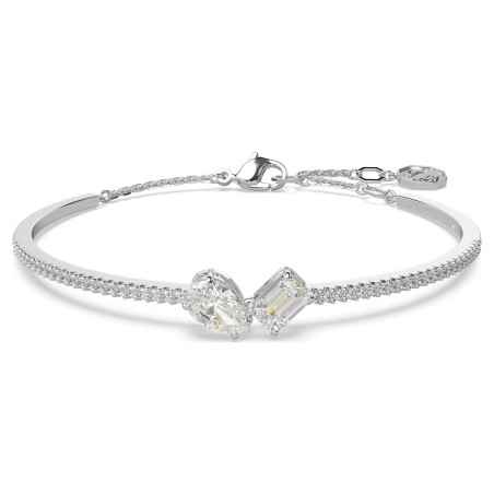 BRACCIALE RIGIDO DONNA SWAROVSKI MESMERA 5667253 SWAROVSKI