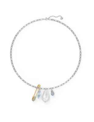 COLLANA SO COOL CLUSTER DONNA SWAROVSKI  5522875 SWAROVSKI