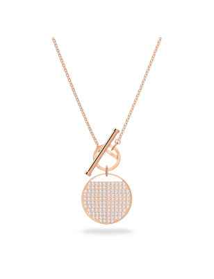 COLLANA GINGER T BAR DONNA SWAROVSKI  5567529 SWAROVSKI