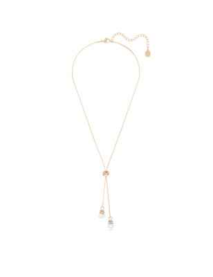 COLLANA ORIGINALLY A Y PERLE DONNA SWAROVSKI  5669521 SWAROVSKI