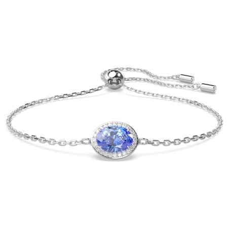 BRACCIALE CONSTELLA BLU TAGLIO OVALE DONNA SWAROVSKI  5671895 SWAROVSKI