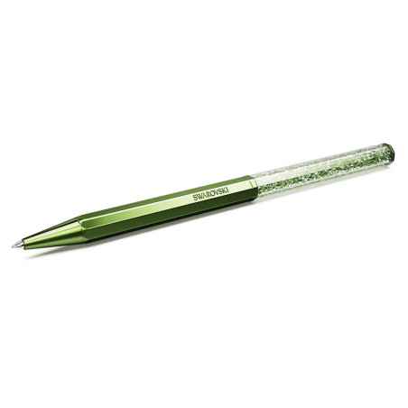 PENNA SFERA CRYSTALLINE VERDE SWAROVSKI 5669934 SWAROVSKI