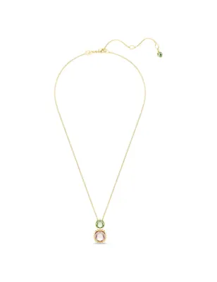 COLLANA PENDENTE CHROMA MULTICOLORE DONNA SWAROVSKI 