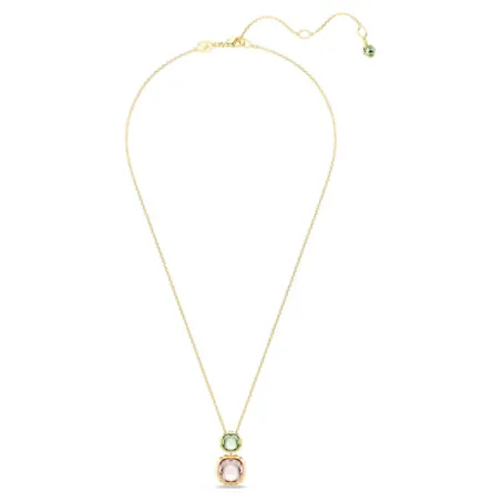 COLLANA PENDENTE CHROMA MULTICOLORE DONNA SWAROVSKI 