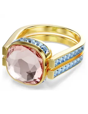 ANELLO CHROMA MULTICOLORE MIS.50 DONNA SWAROVSKI  5706305 SWAROVSKI