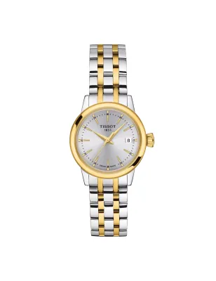 OROLOGIO ELEGANTE BICOLORE ORO 28MM DONNA TISSOT CLASSIC DREAM