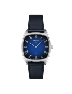 OROLOGIO ULTRALEGGERO STYLIST BLU ELEGANTE UOMO TISSOT HERITAGE