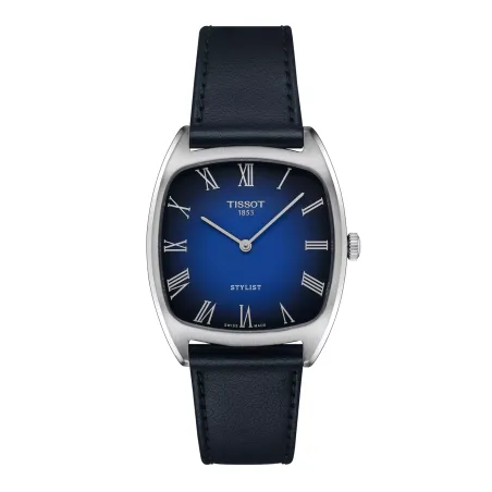 OROLOGIO ULTRALEGGERO STYLIST BLU ELEGANTE UOMO TISSOT HERITAGE