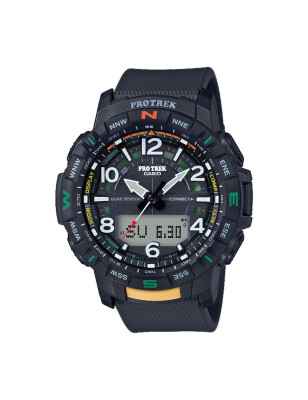 OROLOGIO BLUETOOTH NERO UOMO CASIO PROTREK