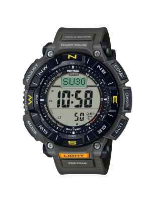 OROLOGIO TREKKING PRO SOLAR ECO-FRIENDLY UOMO CASIO PROTREK