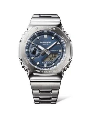 OROLOGIO ANALOGICO DIGITALE BLU UOMO CASIO G-SHOCK