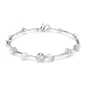 BRACCIALE TENNIS CONSTELLA CRYSTAL PEARL TAGLI ROUND DONNA SWAROVSKI 