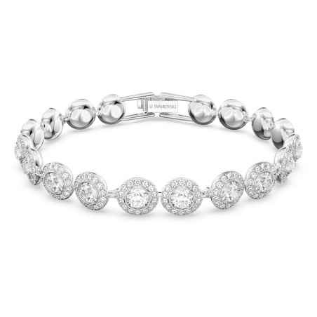 BRACCIALE RODIO DONNA SWAROVSKI ANGELIC