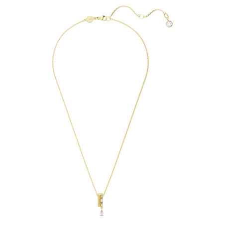 COLLANA PENDENTE BIANCO IMBER DONNA SWAROVSKI