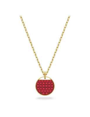 COLLANA ROSSO DONNA SWAROVSKI GINGER