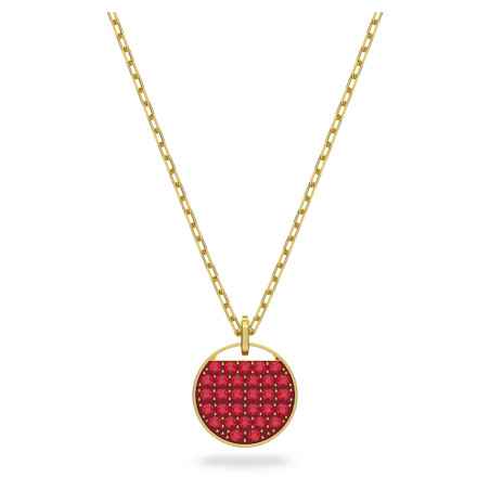 COLLANA ROSSO DONNA SWAROVSKI GINGER