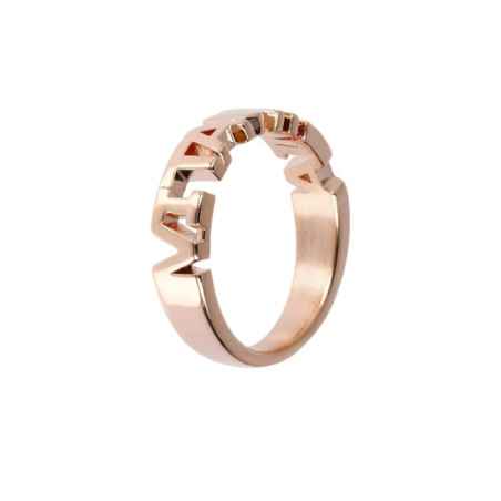 ANELLO VITA MIA MIS.10 DONNA BRONZALLURE 