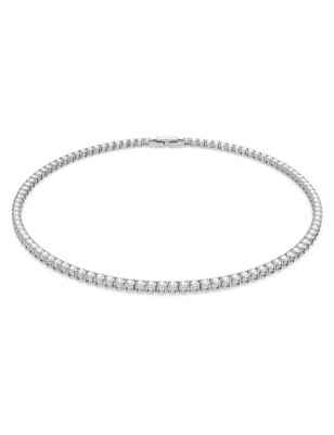 COLLANA DELUXE DONNA SWAROVSKI TENNIS