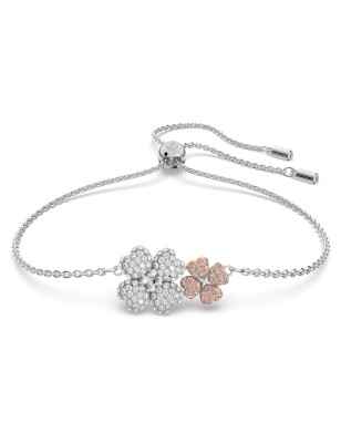 BRACCIALE RODIO DONNA SWAROVSKI LATISHA