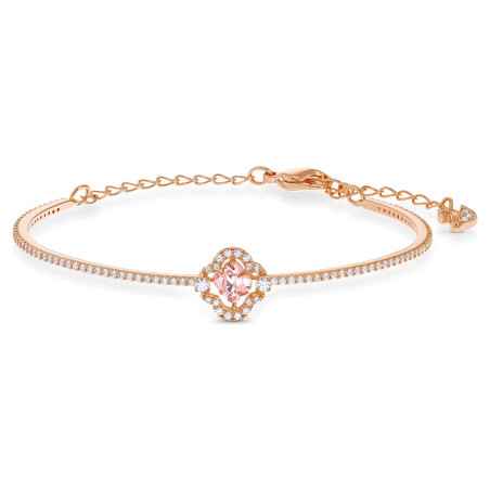 BRACCIALE SPARKLING DANCE QUADRIFOGLIO DONNA SWAROVSKI 