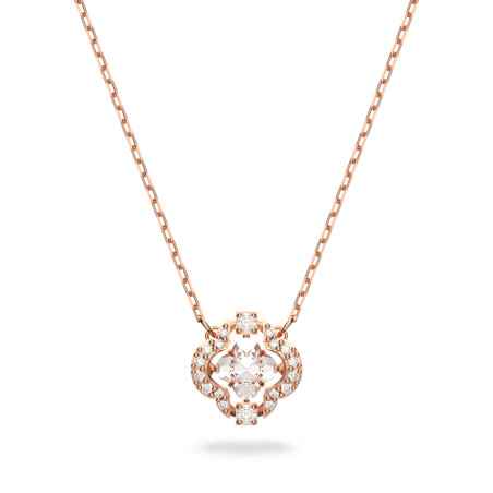 COLLANA SPARKLING DANCE DONNA SWAROVSKI 