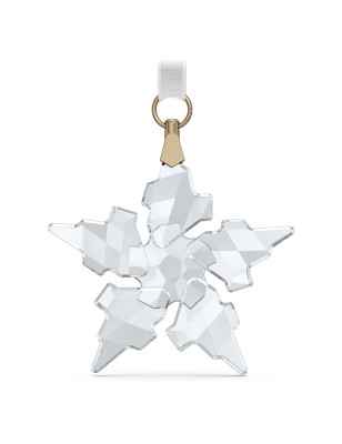 DECORAZIONE STELLA 2021 SWAROVSKI LITTLE STAR