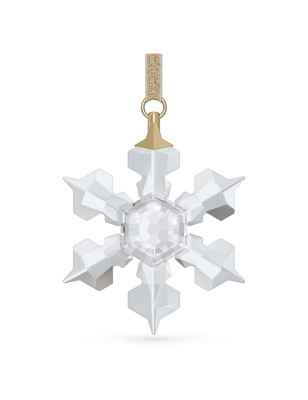 DECORAZIONE 2022 LITTLE SNOWFLAKE SWAROVSKI