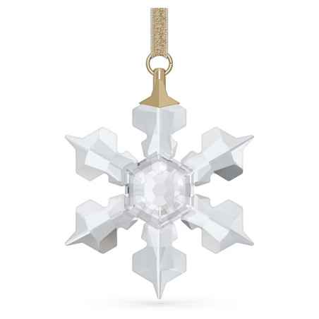 DECORAZIONE 2022 LITTLE SNOWFLAKE SWAROVSKI