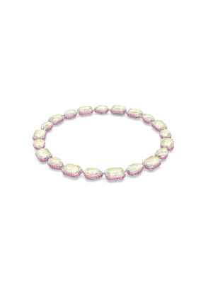 COLLANA ORBITA MULTICOLORE DONNA SWAROVSKI ORBITA