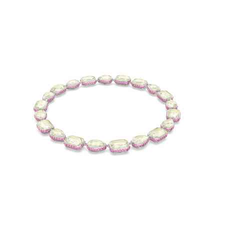 COLLANA ORBITA MULTICOLORE DONNA SWAROVSKI ORBITA