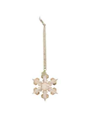 DECORAZIONE FESTIVE 2022 ROSE SWAROVSKI ANNUAL EDITION