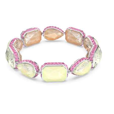 BRACCIALE  DONNA MULTICOLORE SWAROVSKI ORBITA