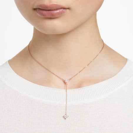 COLLANA PENDENTE TRIANGLE DONNA SWAROVSKI ORTYX