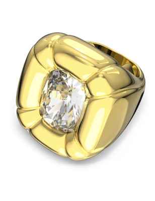 ANELLO COCKTAIL COLOR ORO DONNA SWAROVSKI DULCIS