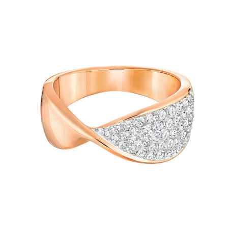 ANELLO FREEDOM ROSE M52 DONNA SWAROVSKI 