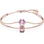 BRACCIALE STILLA RIGIDO ROSA DONNA SWAROVSKI