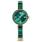 OROLOGIO MATRIX BANGLE VERDE DONNA SWAROVSKI 