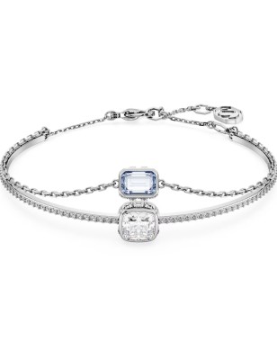 BRACCIALE STILLA RIGIDO BLU DONNA SWAROVSKI  5668244 SWAROVSKI