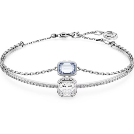 BRACCIALE STILLA RIGIDO BLU DONNA SWAROVSKI  5668244 SWAROVSKI